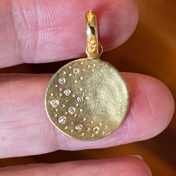 Links Of London Jewelry Links Of London 8k Diamond Moon Charm Poshmark Links Of London Jewelry Links Of London 8k Diamond Moon Charm Poshmark